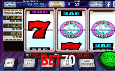 A Emoção da Loteria na bet70: Uma Chance de Mudança de Vida