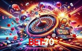 Mesa de Blackjack bet70