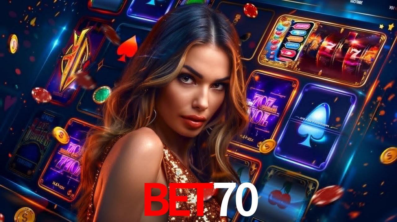 Inovações de Jogos na bet70: O Futuro das Experiências Interativas