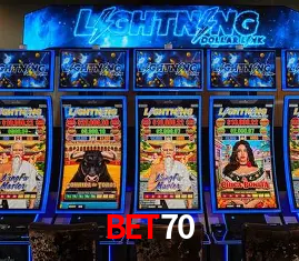 Explorando a Categoria de Eventos em Apostas na bet70