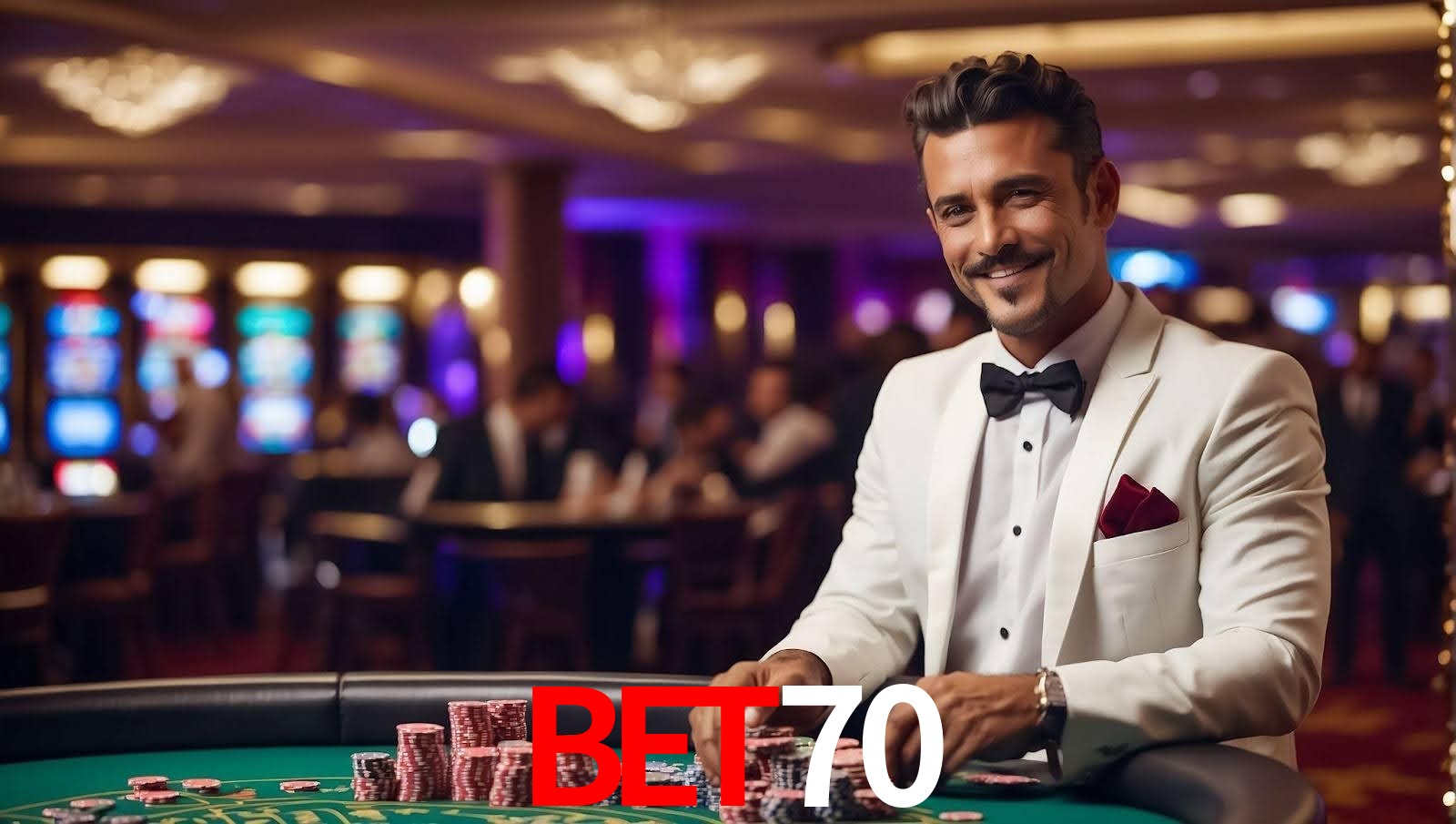 Recursos de Bônus bet70