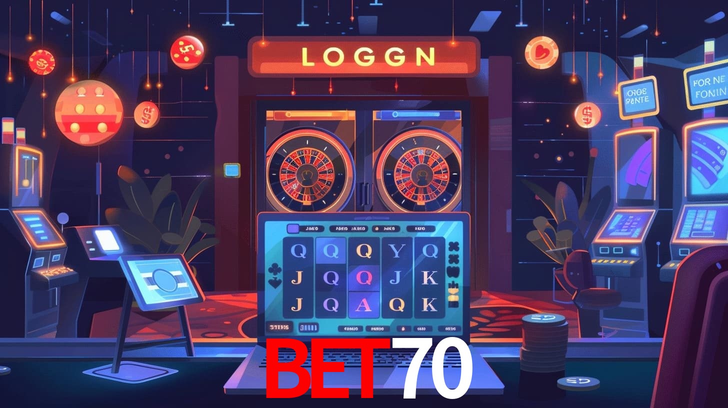 Jogos de Slot bet70