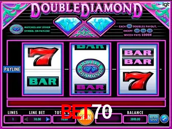 Descubra o Mundo do Cassino Online com bet70