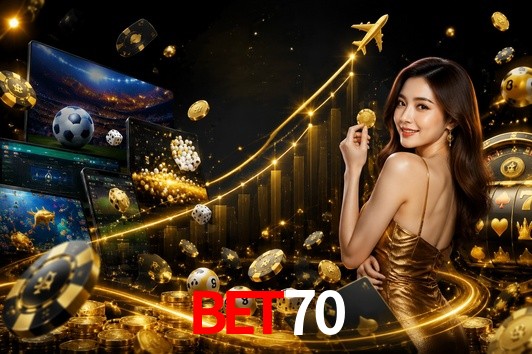 APP oficial da bet70 para mobile