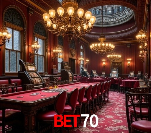 Casino Ao Vivo bet70